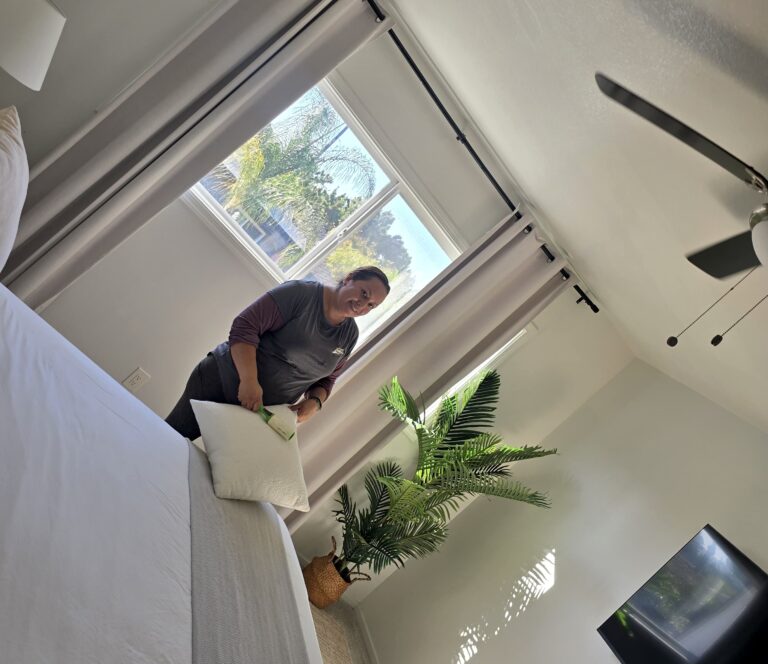 Cleaner in Santa Ana