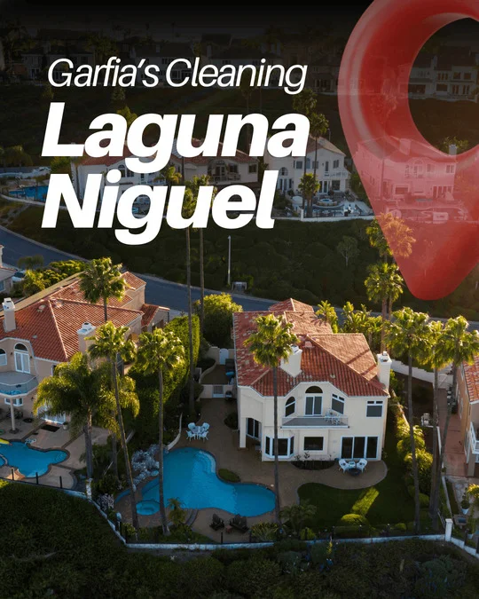 Laguna Niguel California residential community aerial view