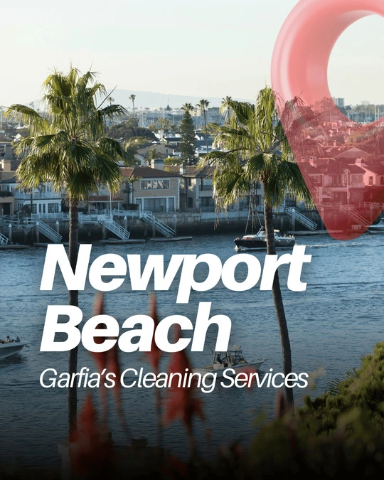 Newport Beach California coastline and harbor aerial view