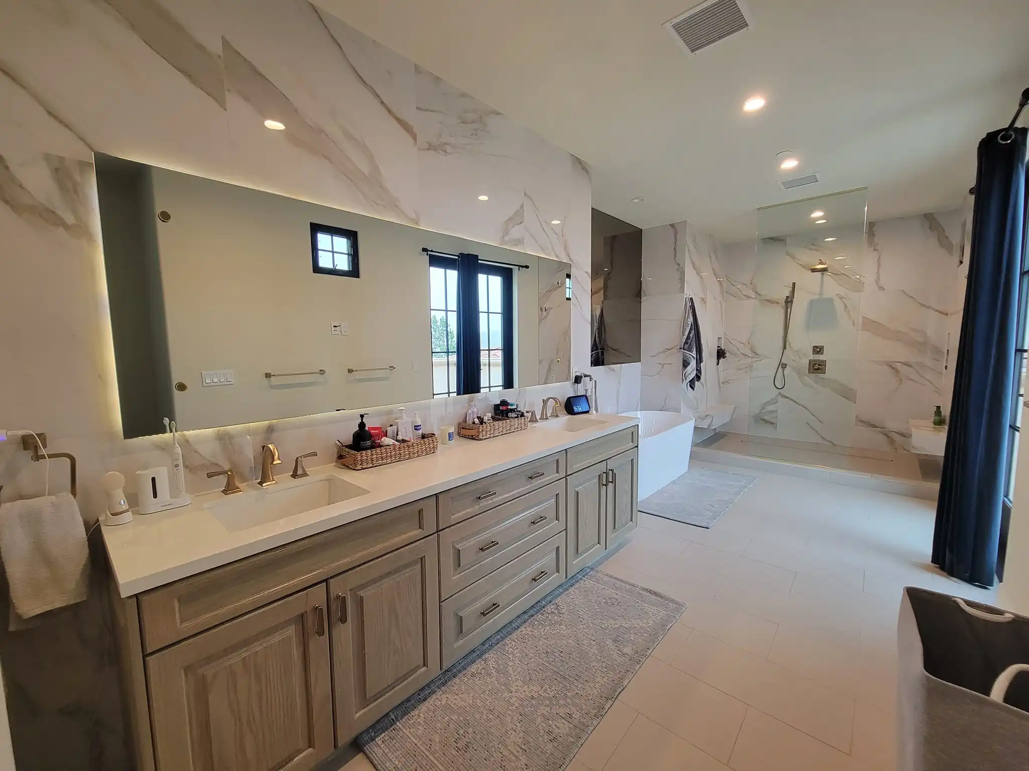 Bathroom cleaning service in Coto de Caza, CA
