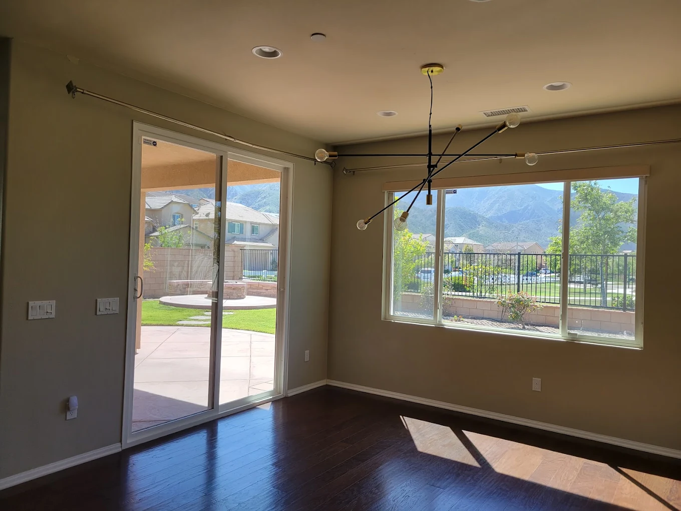 Cleaning service for realtors in Orange County