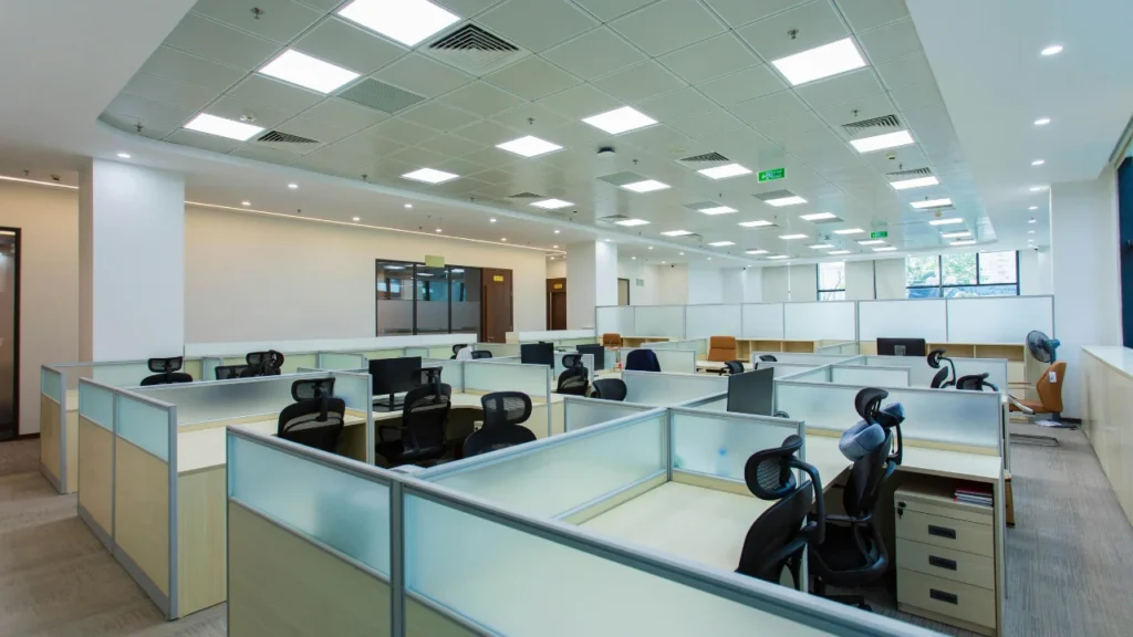 Coworking and small office cleaning service in Orange County