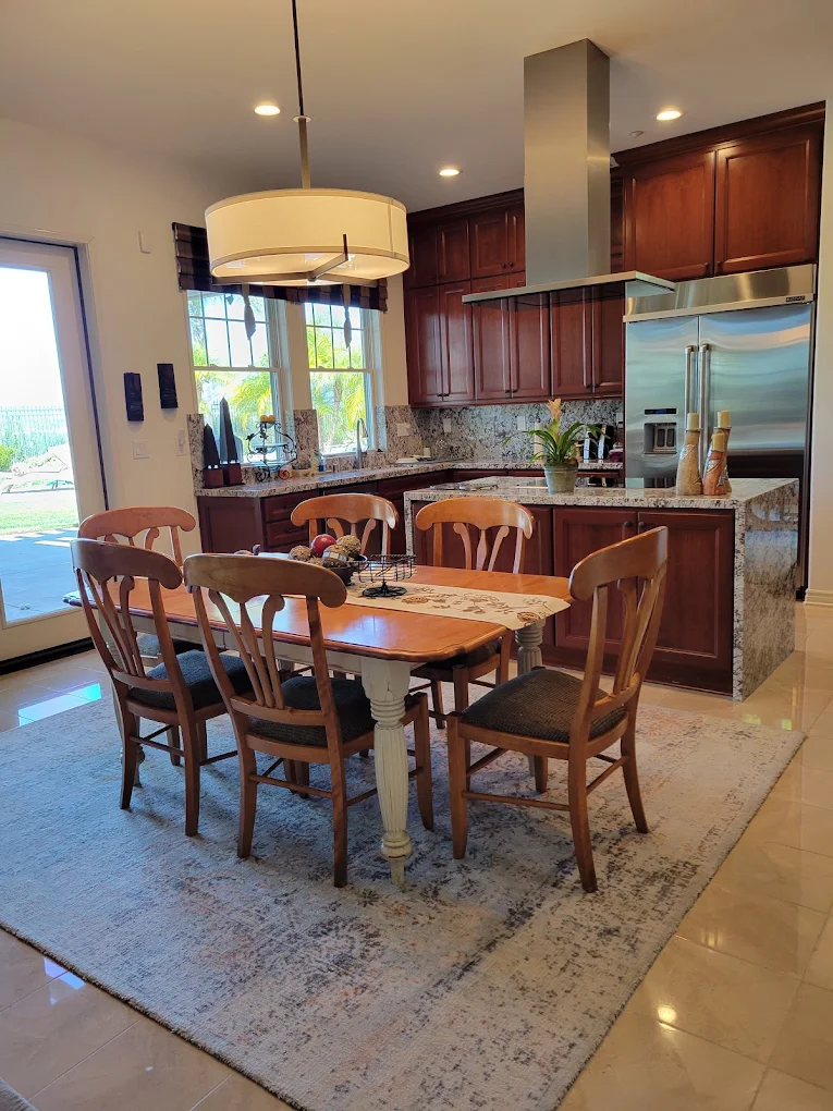 Recurring house cleaning service in Fullerton, CA