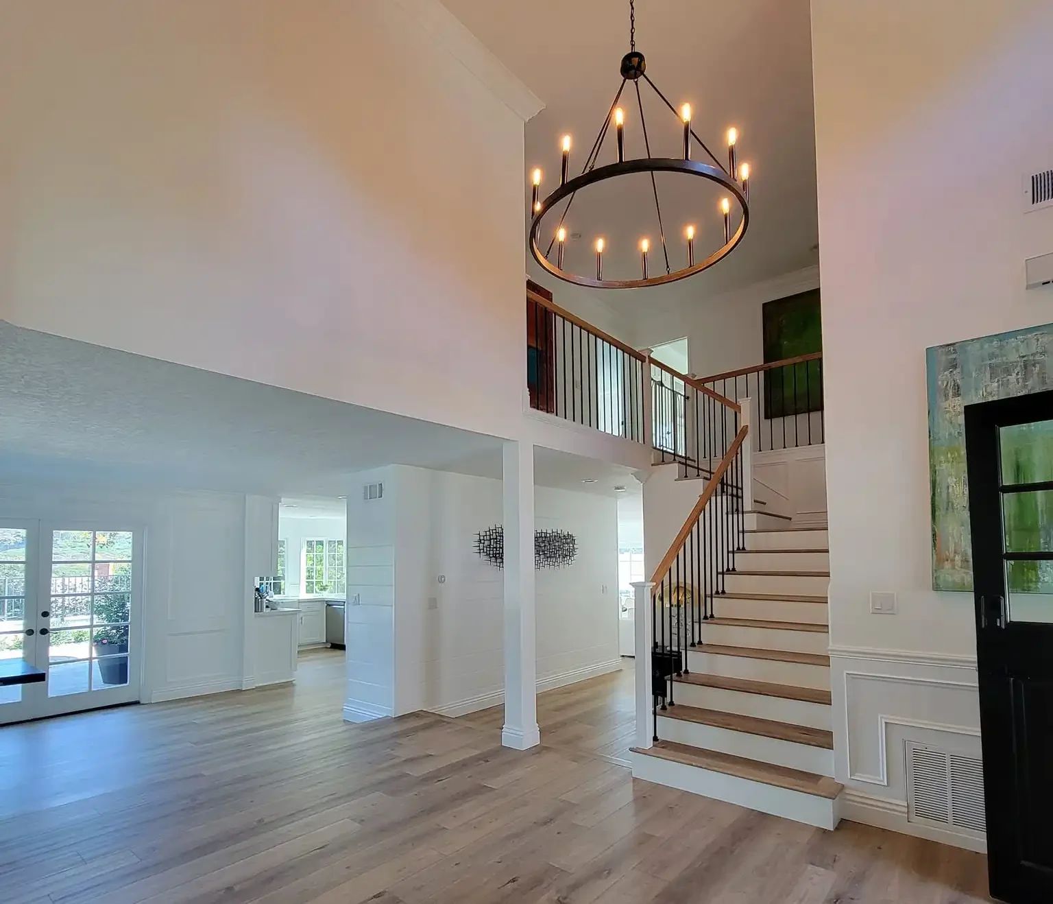 Move-in and move-out cleaning service in Fullerton, CA
