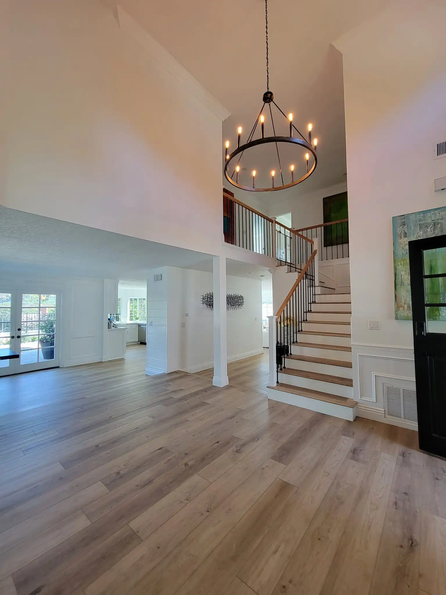 Property manager cleaning service in Orange County