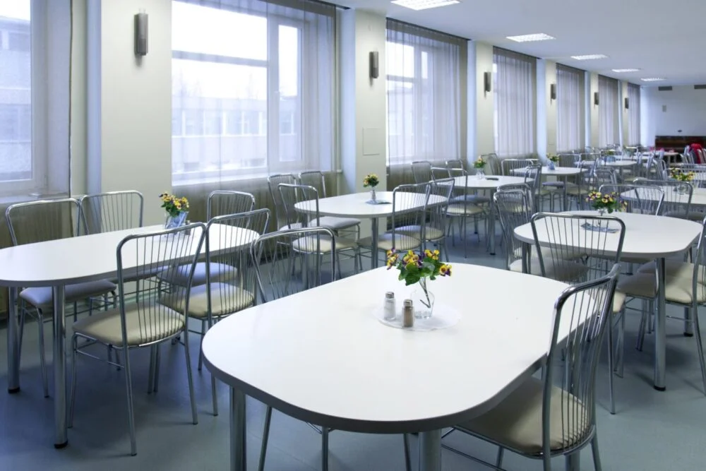 Break room and lunch room cleaning service in Orange County
