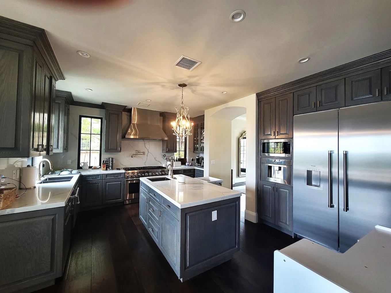 House cleaning service in Fullerton, CA