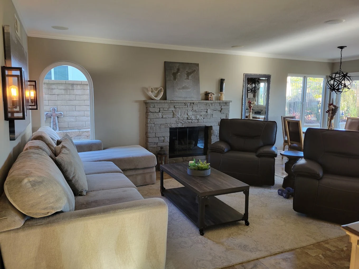 House cleaning service in Tustin, CA