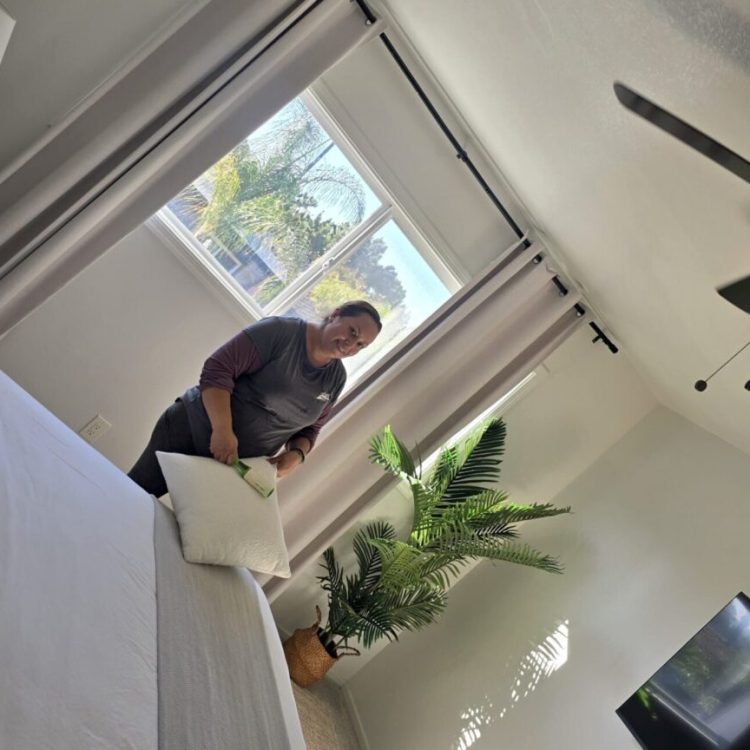 Cleaner in Santa Ana